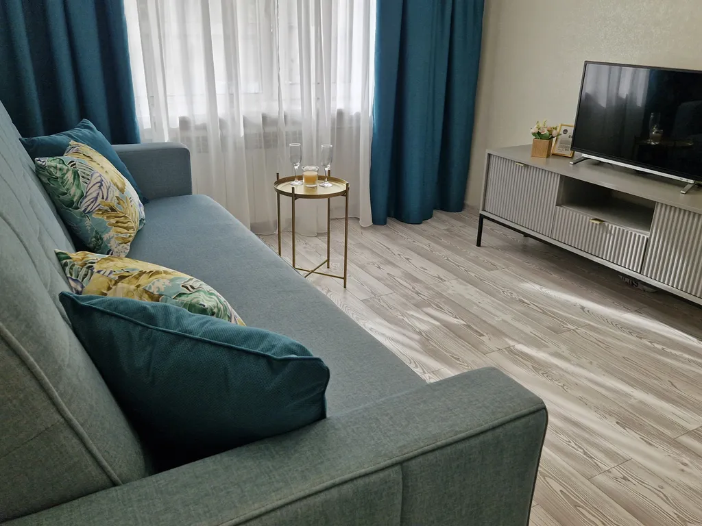 Квартира Апартаменты Любимый Центр — Калининград