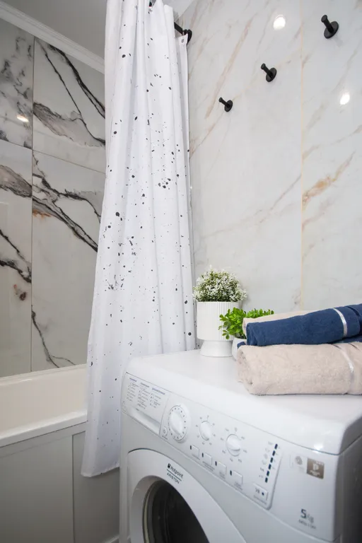 Квартира комфорт-класса Теплый Свет