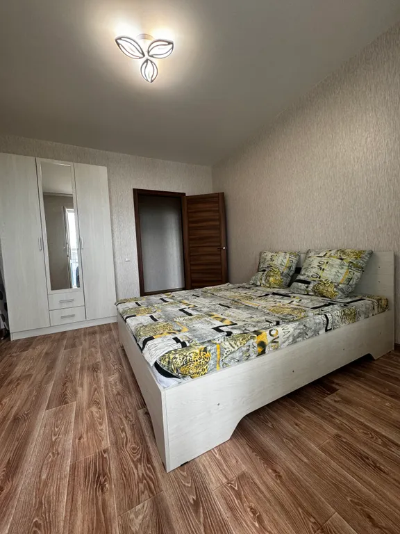 Уютная квартира в новом районе