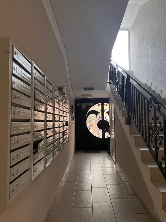 Квартира Уютная 1-комнатная квартира на первом этаже с видом на сад — Сириус