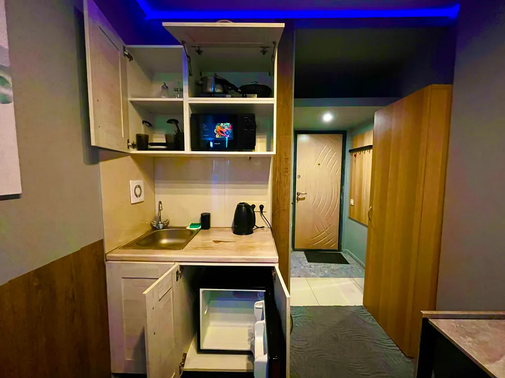 Квартира Квартира Студия в центре города возле московского вокзала — Санкт-Петербург