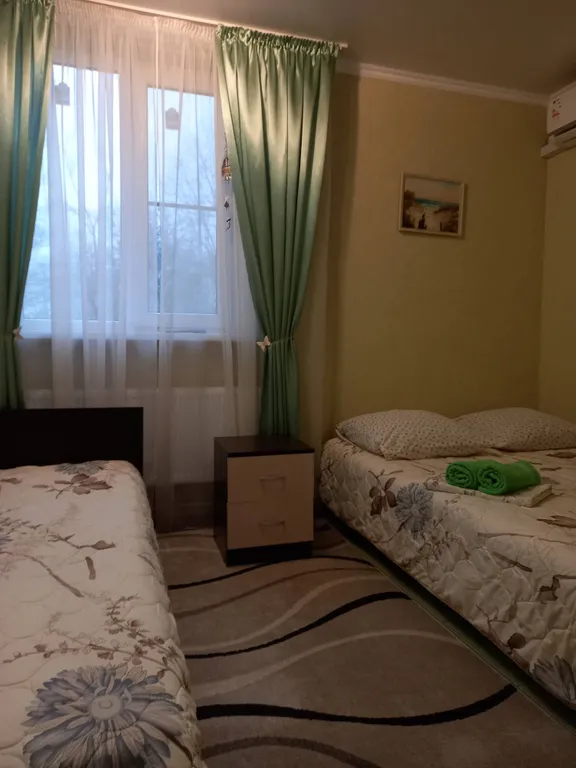 Абадзехская фазенда у горной реки