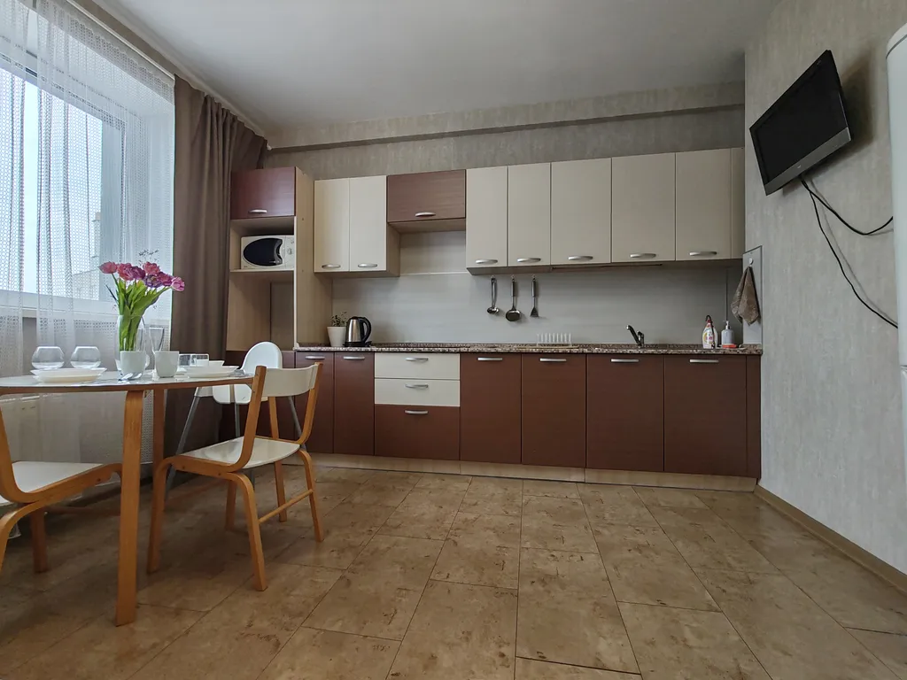 Квартира у Аквапарка