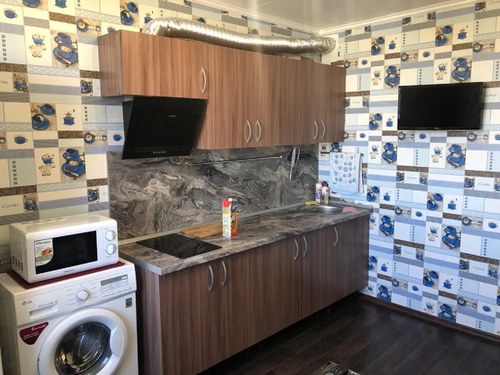 Двухкомнатная квартира