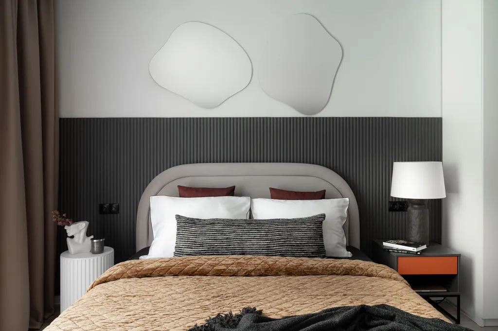 Студия с видом на лес в ЖК Летний