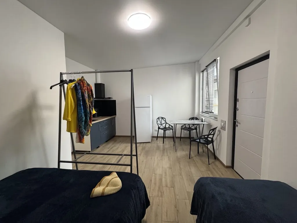 Квартира Квартира Уютная студия в центральном районе города — Калининград