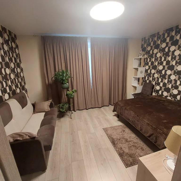 Стильная двушка в новом современном районе