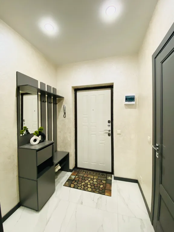 Квартира Квартира Люкс Королевский синий — Краснодар