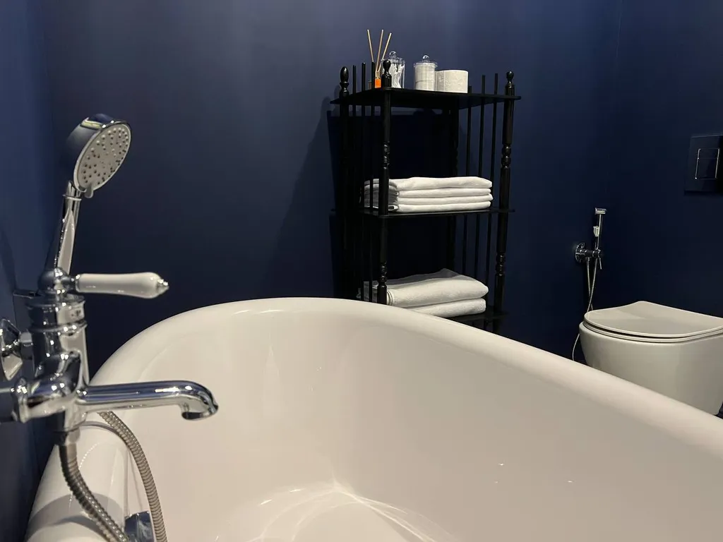 Необычная квартира в доме купца Хаспекова