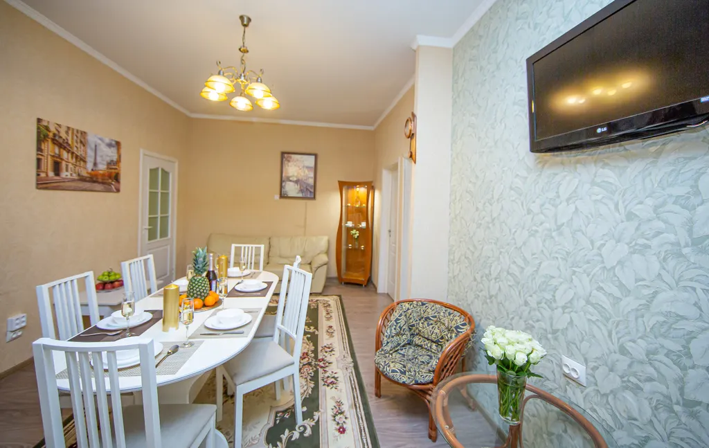 Friends Vacations 4BR & 4BTH Apartment