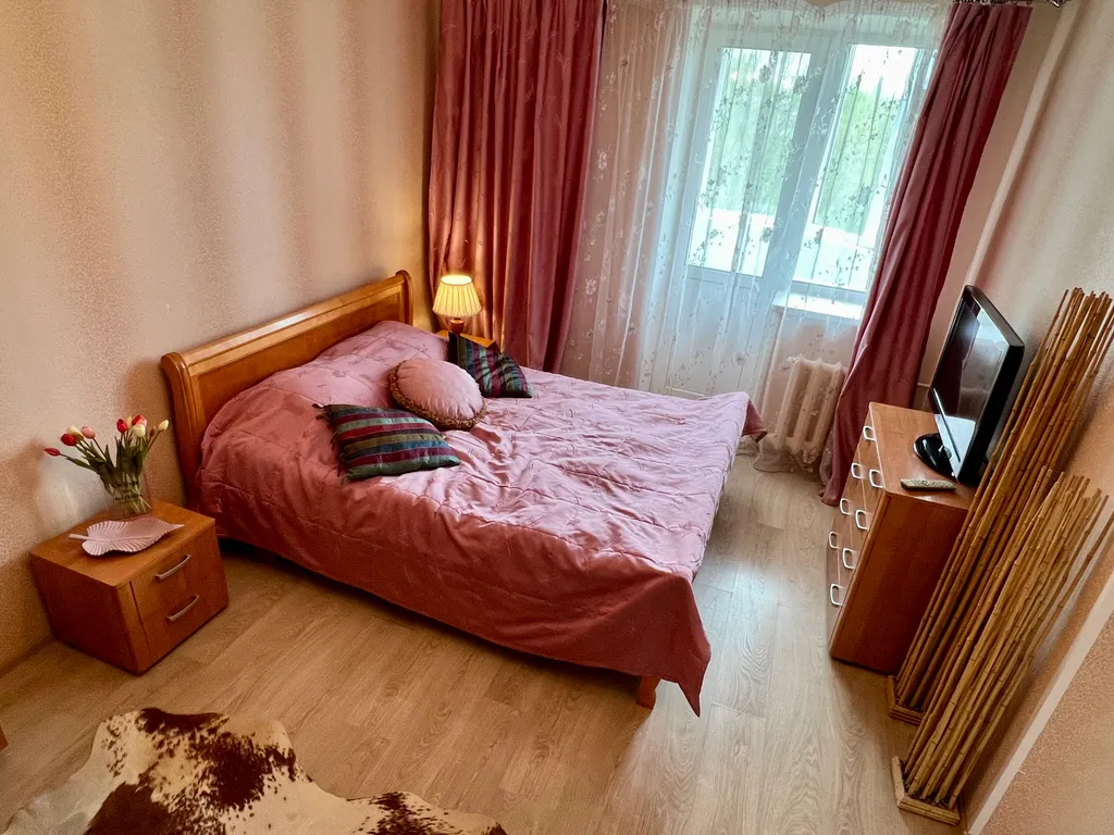 Уютная квартира в центре города — аренда посуточно в Осташков (Селигер)