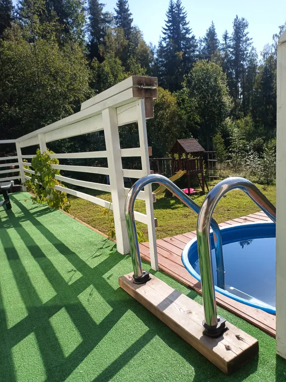 Домик У Ёлки