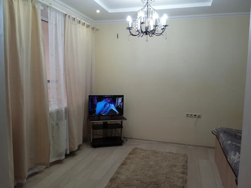 Квартира на набережной