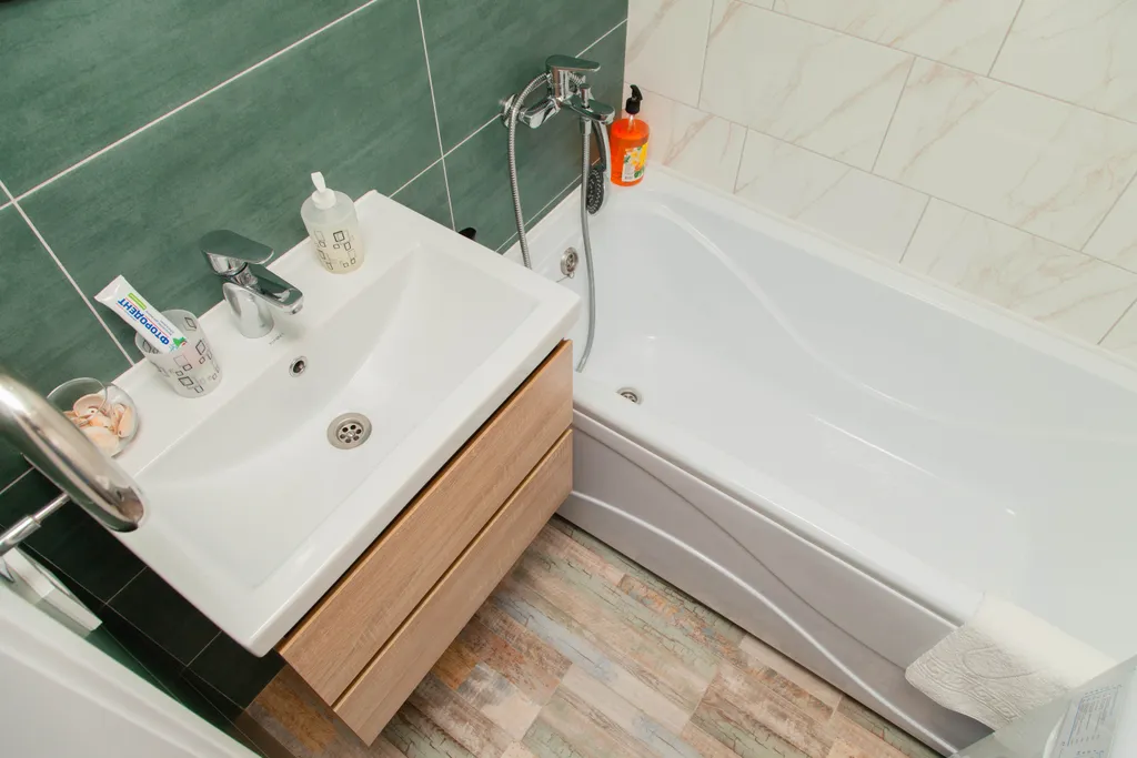 Стильная семейная квартира