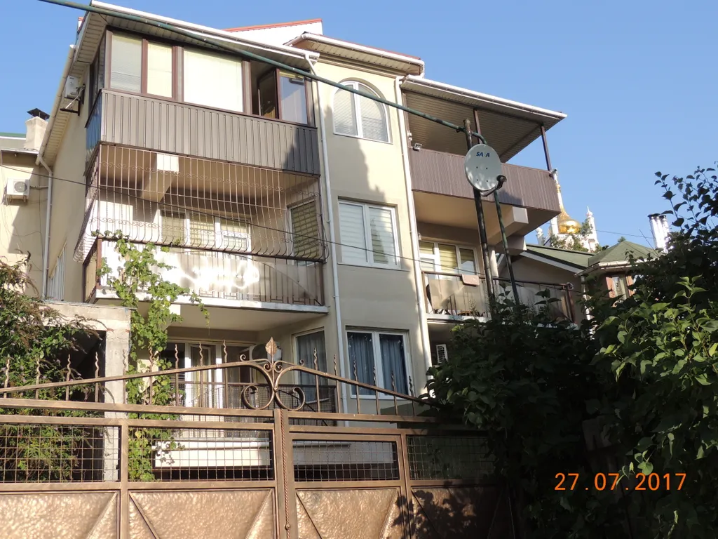 Апартаменты в центре с парковкой