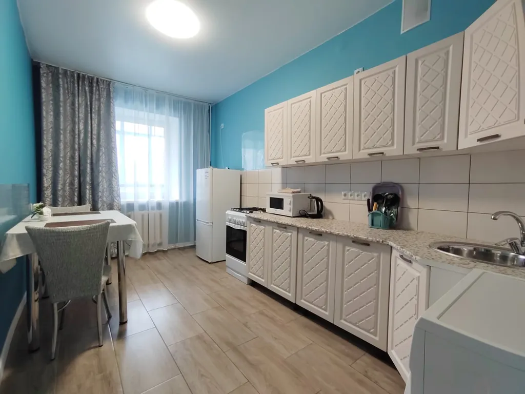 Квартира в центре города