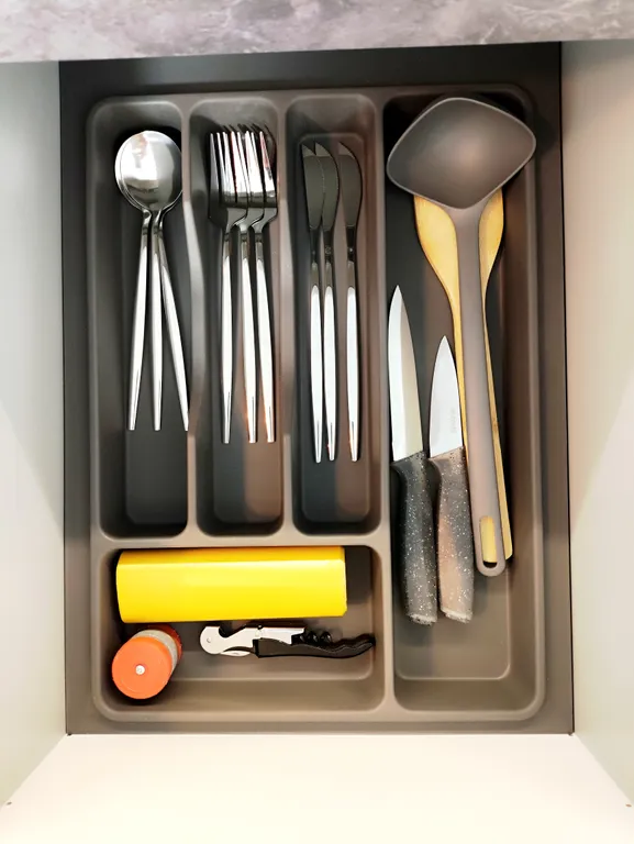 Студия с кондиционером в новом доме