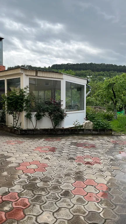 Уютный дом с шикарной зоной отдыха и бассейном