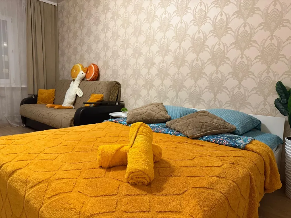 Квартира Квартира тропический рай — Нижний Новгород