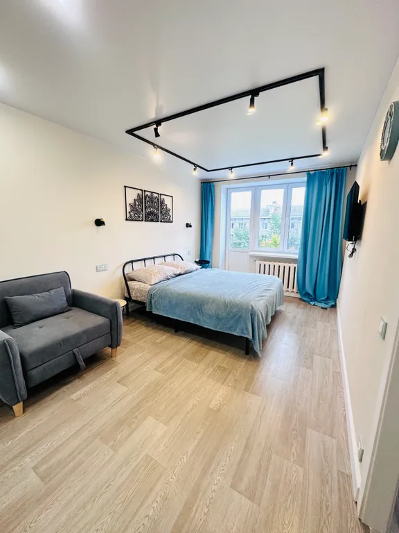 Квартира в самом центре — аренда посуточно в Выборг