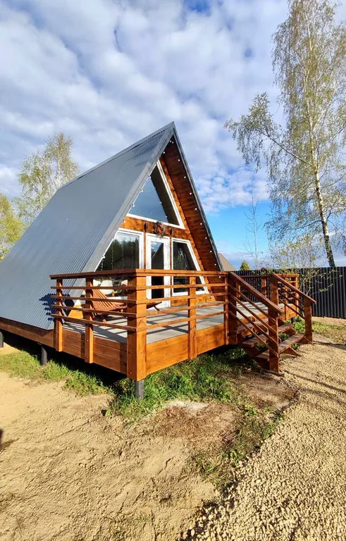 2-комнатный Дом