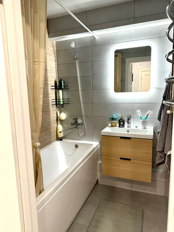 Уютная квартира рядом с историческим центром города