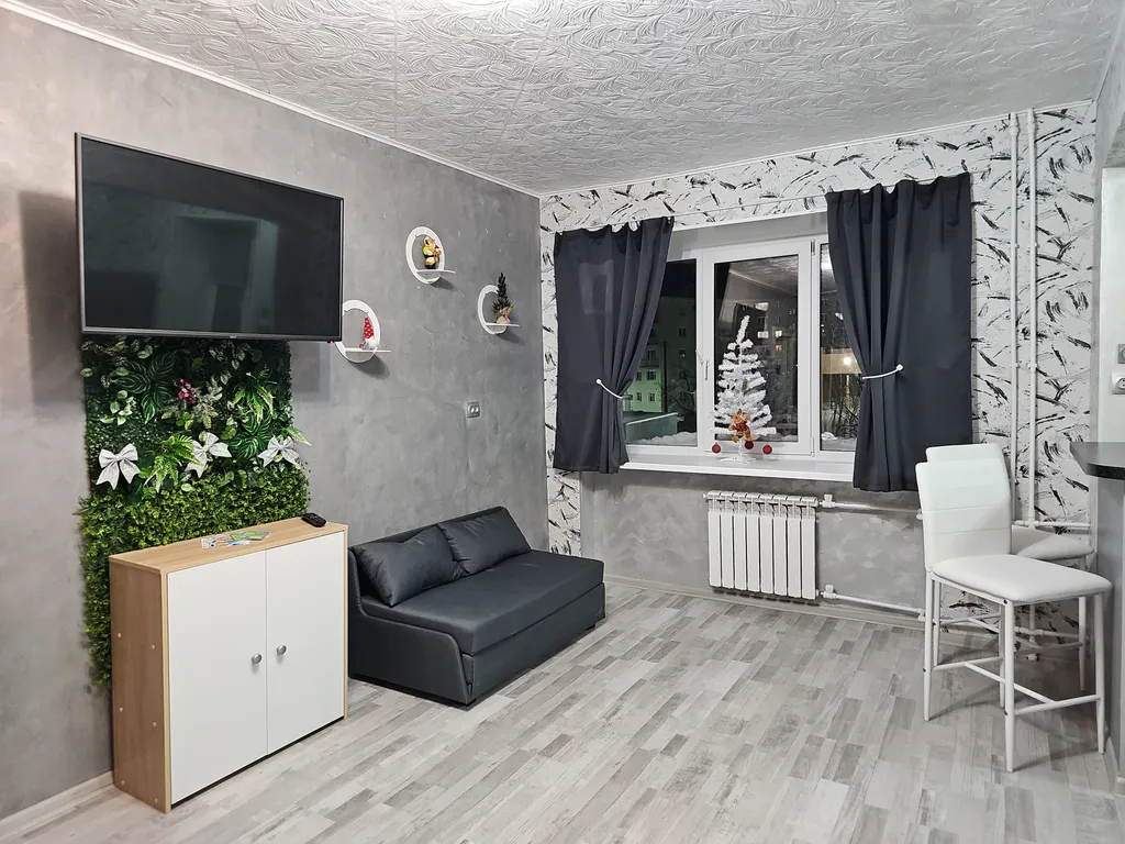 Тёплое гнёздышко в самом центре