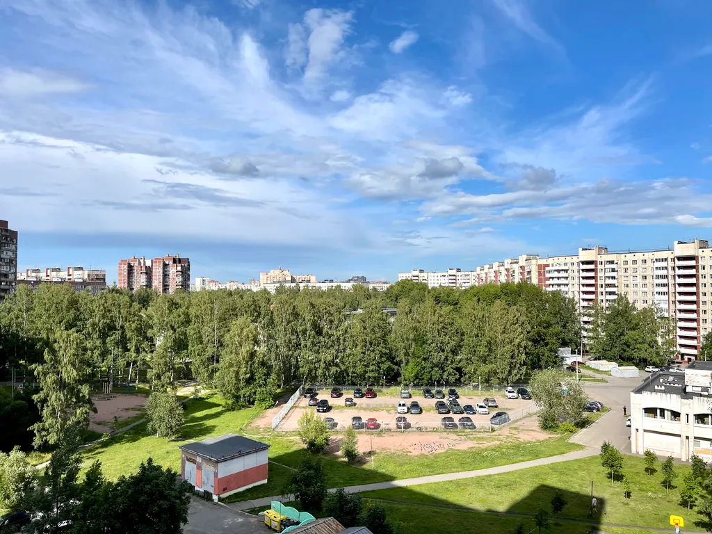 Приятная квартира у Вредена