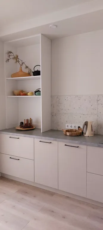 Очень уютная квартира