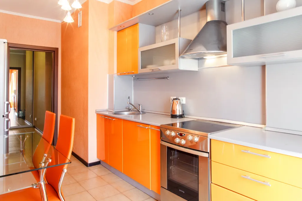 Апартаменты Даудель у МФК Магеллан