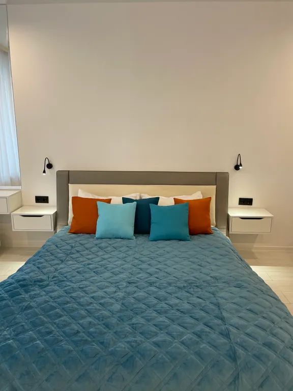 Квартира Квартира Лазурный вечер в центре города — Калининград