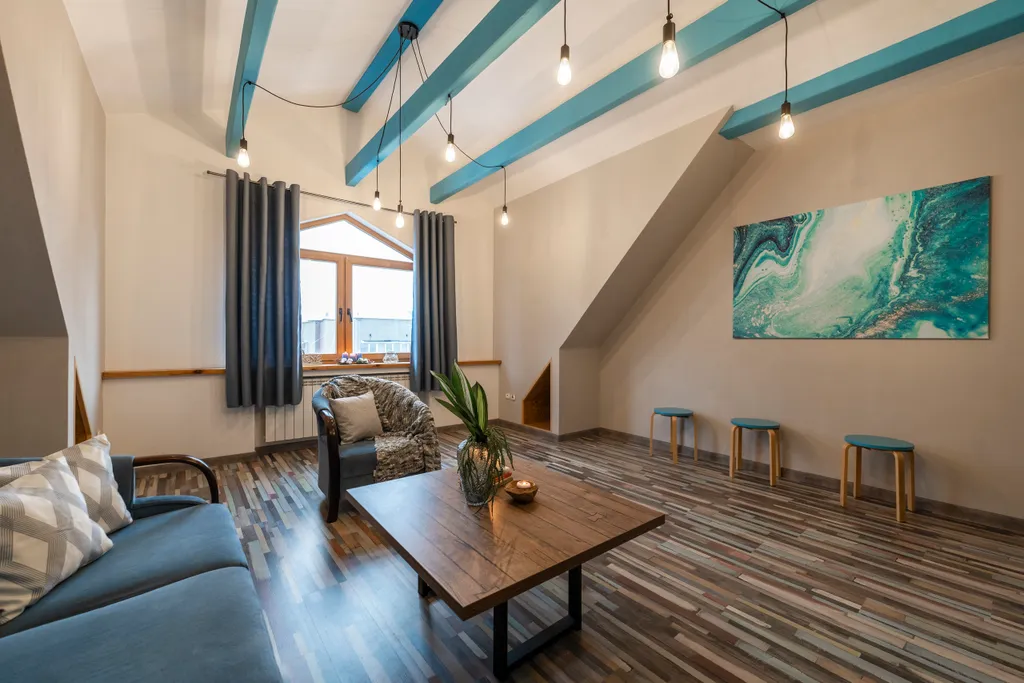 Квартира Двухуровневая квартира в историческом центре — Калининград