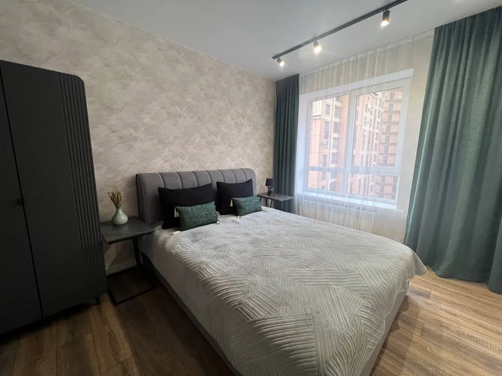 Квартира с видом на светомузыкальный фонтан — аренда посуточно в Ставрополь