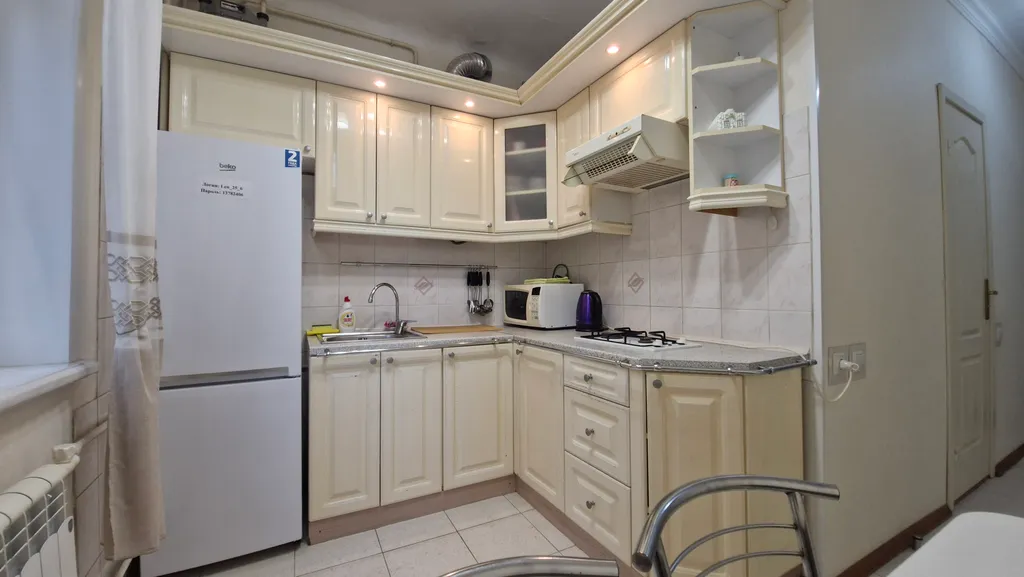 Уютный апартамент