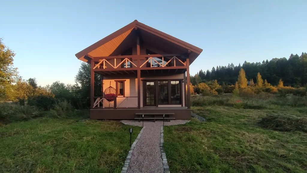 3-комнатный Дом