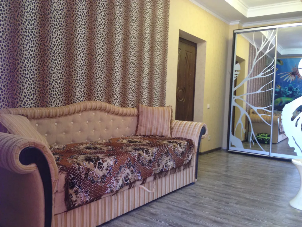 Квартира над морем — аренда посуточно в Форос