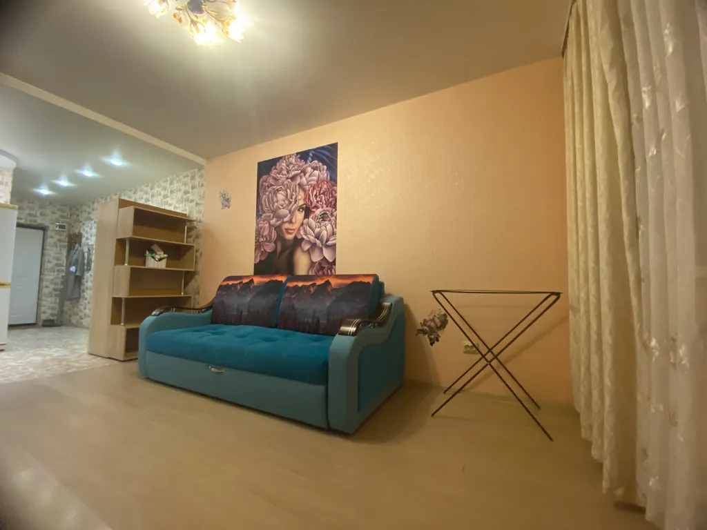 Уютная студия