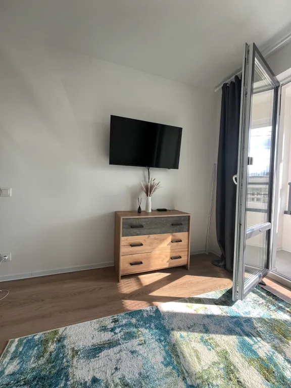 Квартира Квартира Уютная евродвушка 38 м 2 кровати — Ярославль