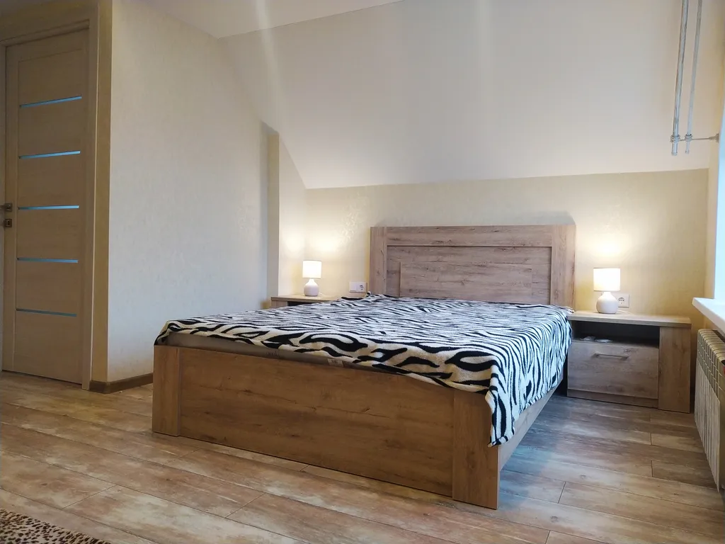 Комфортабельный коттедж в 5 км. от центра