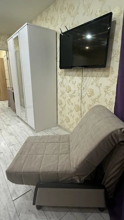 Красивая и комфортная студия