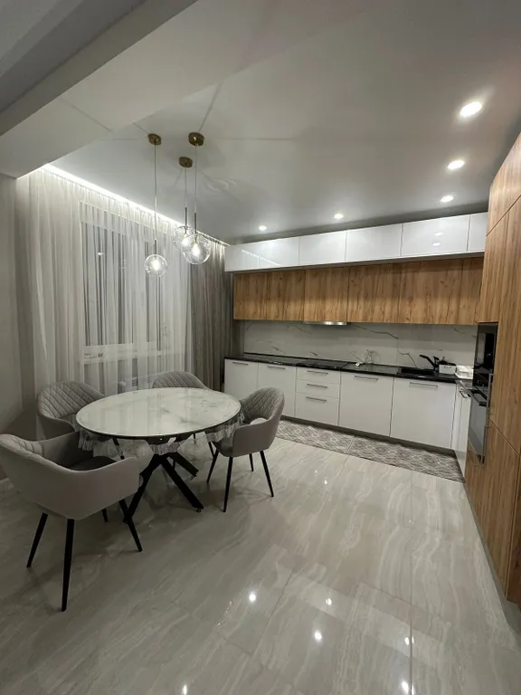 С видом на Чашу