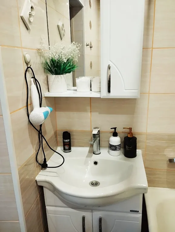 Уютная квартира в центре города на берегу озера Байкал