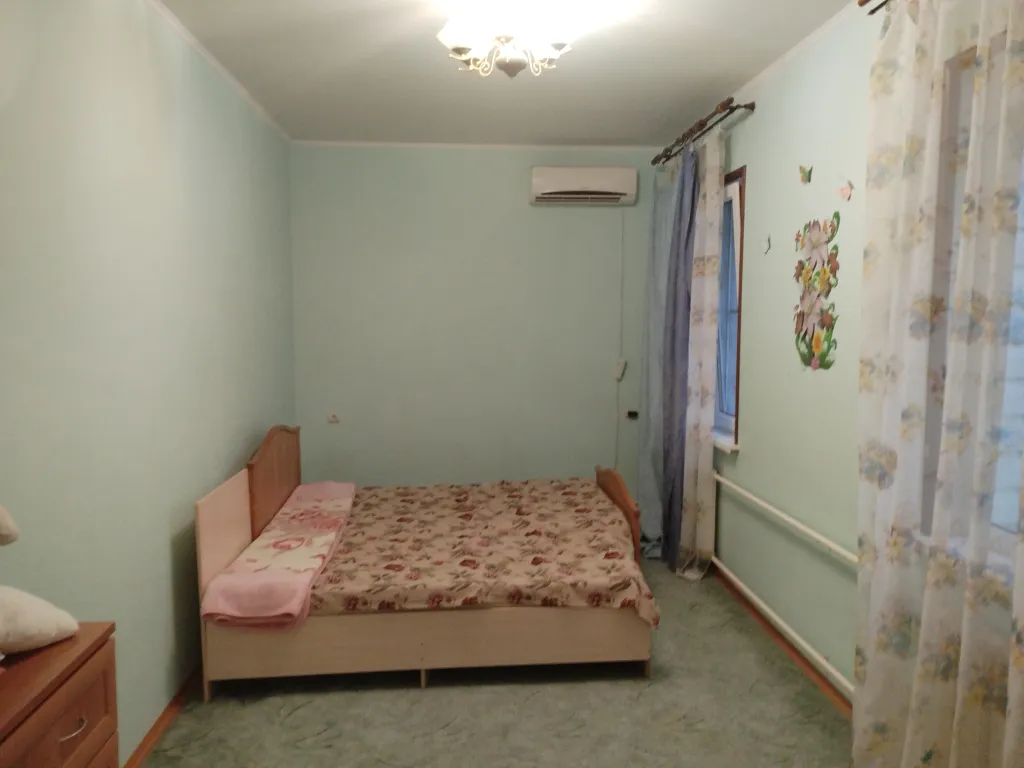 Уютный дом с видом на горы