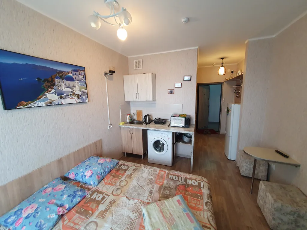 1-комнатная Квартира — аренда посуточно в Красноярск