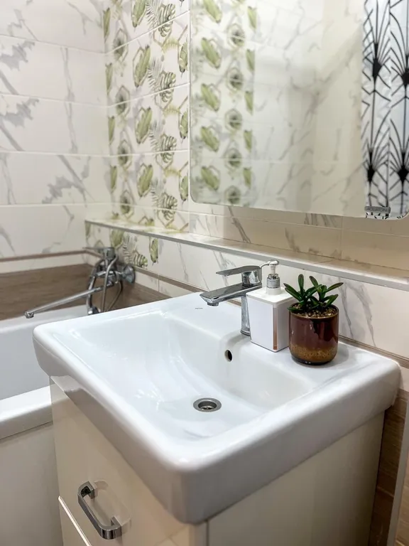 Квартира 1-комнатная Квартира — Красноярск