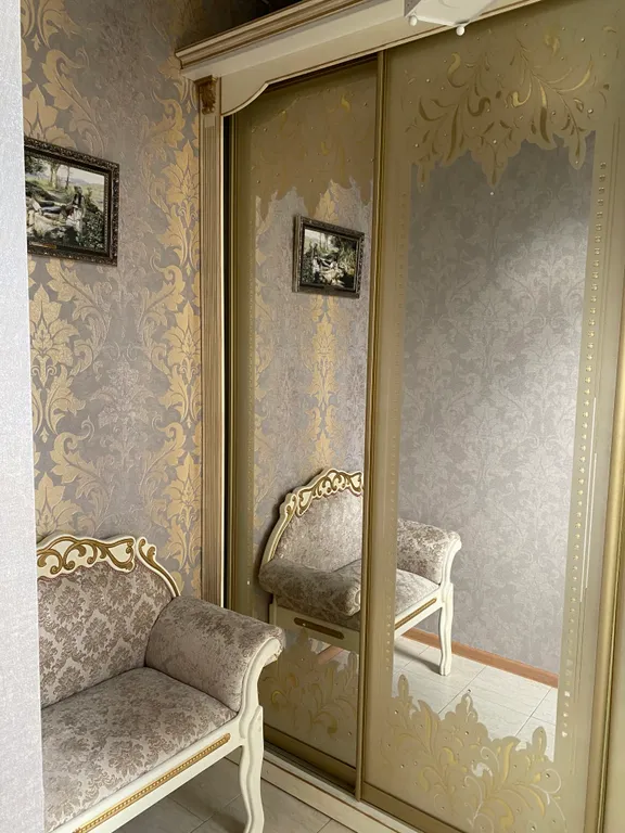 Уютная квартира с собственным двориком