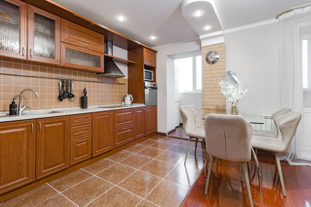 3-комнатная Квартира