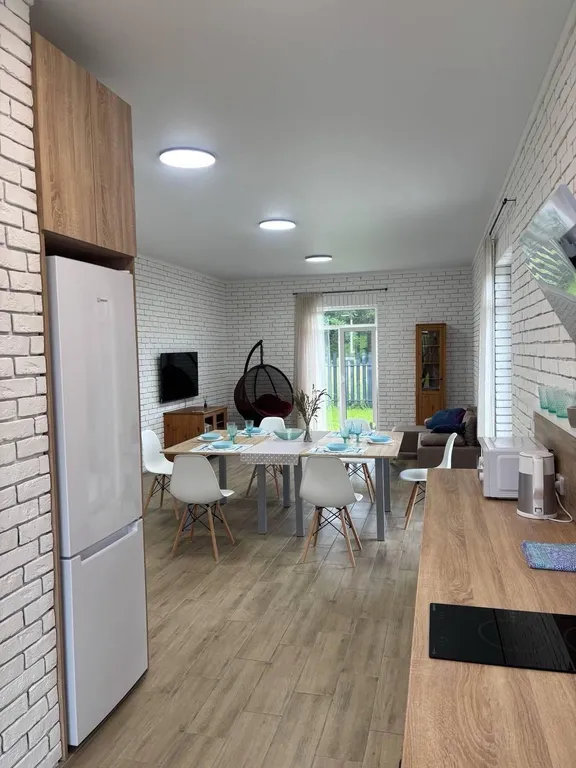 Коттедж 3-комнатный Дом — Ломоносов