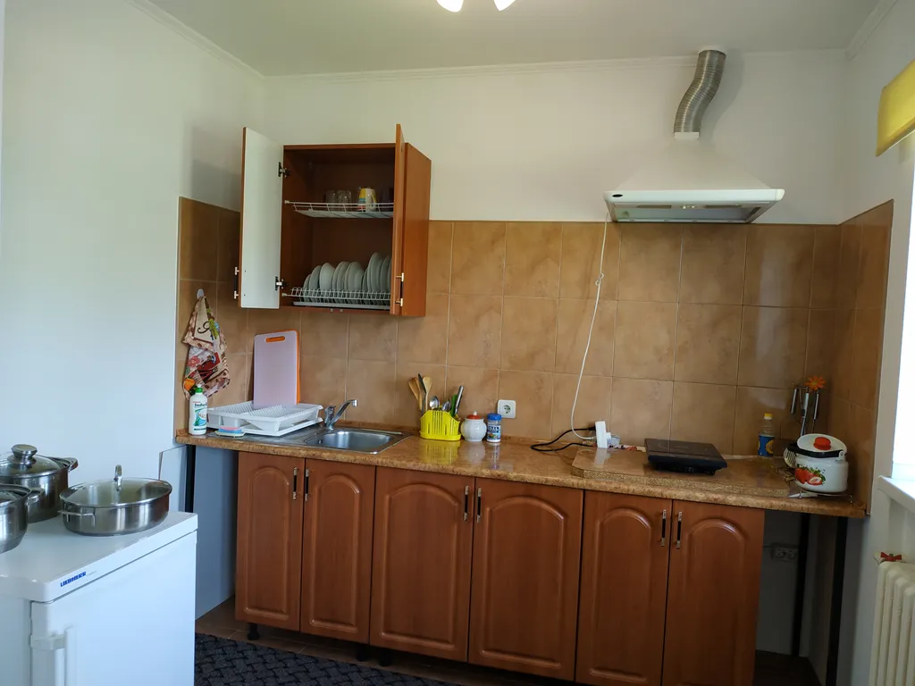 Квартира в домике с парковкой и отдельным входом