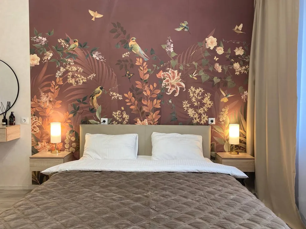 Просторные апартаменты у аэропорта